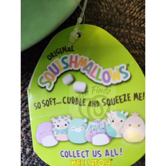 Squishmallows OG Miley the Llama 5 Inch - Picture 2 of 3
